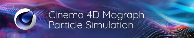 Mograph Particle Simulation