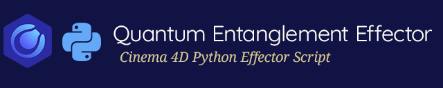 Quantum Entanglement Effector: Designing Motion with Interconnected Energy