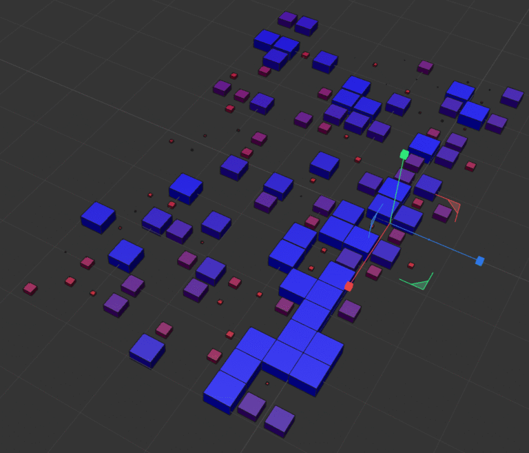 Advanced Custom Python Effector for Cinema 4D - Pixel N Pixel